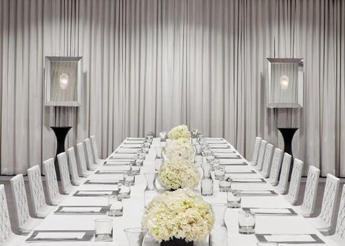 Clift Hotel San Francisco - San Francisco - Conference room