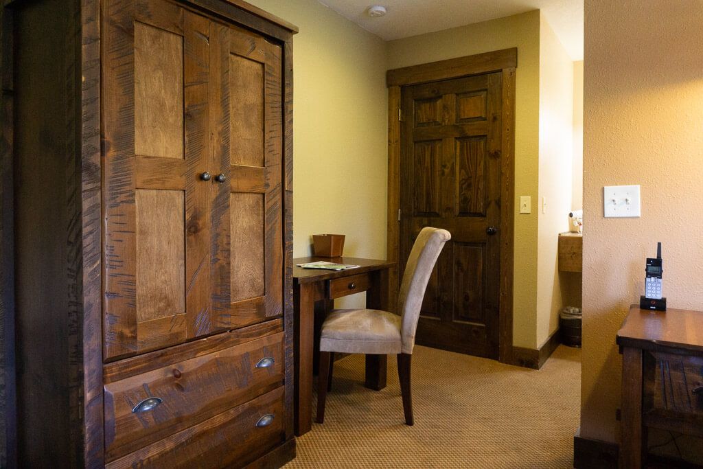 Room amenity