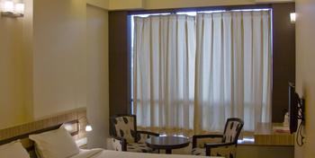 Hotel Apex Intercontinental - Jaipur - Bedroom
