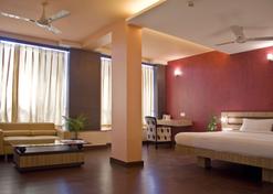 Hotel Apex Intercontinental - Jaipur - Bedroom