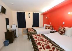 Manhattan Broadway Budget Hotel - New York - Bedroom