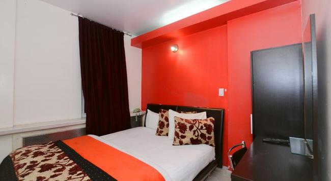 Manhattan Broadway Budget Hotel - New York - Bedroom