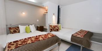 Manhattan Broadway Budget Hotel - New York - Bedroom