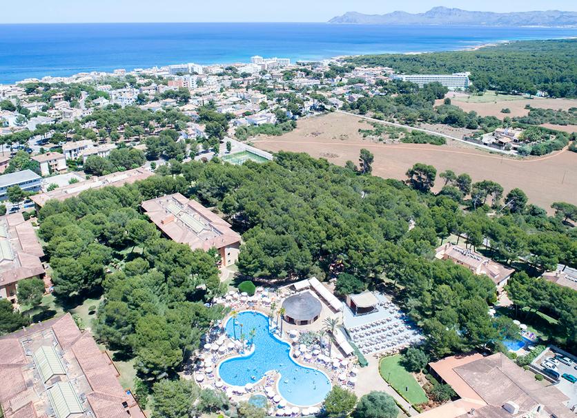 Outdoor view Photo