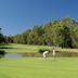 Golf course