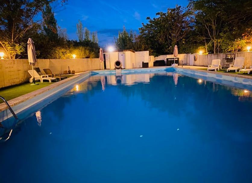 Pool Photo