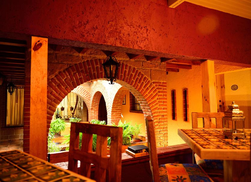 Restaurant Photo