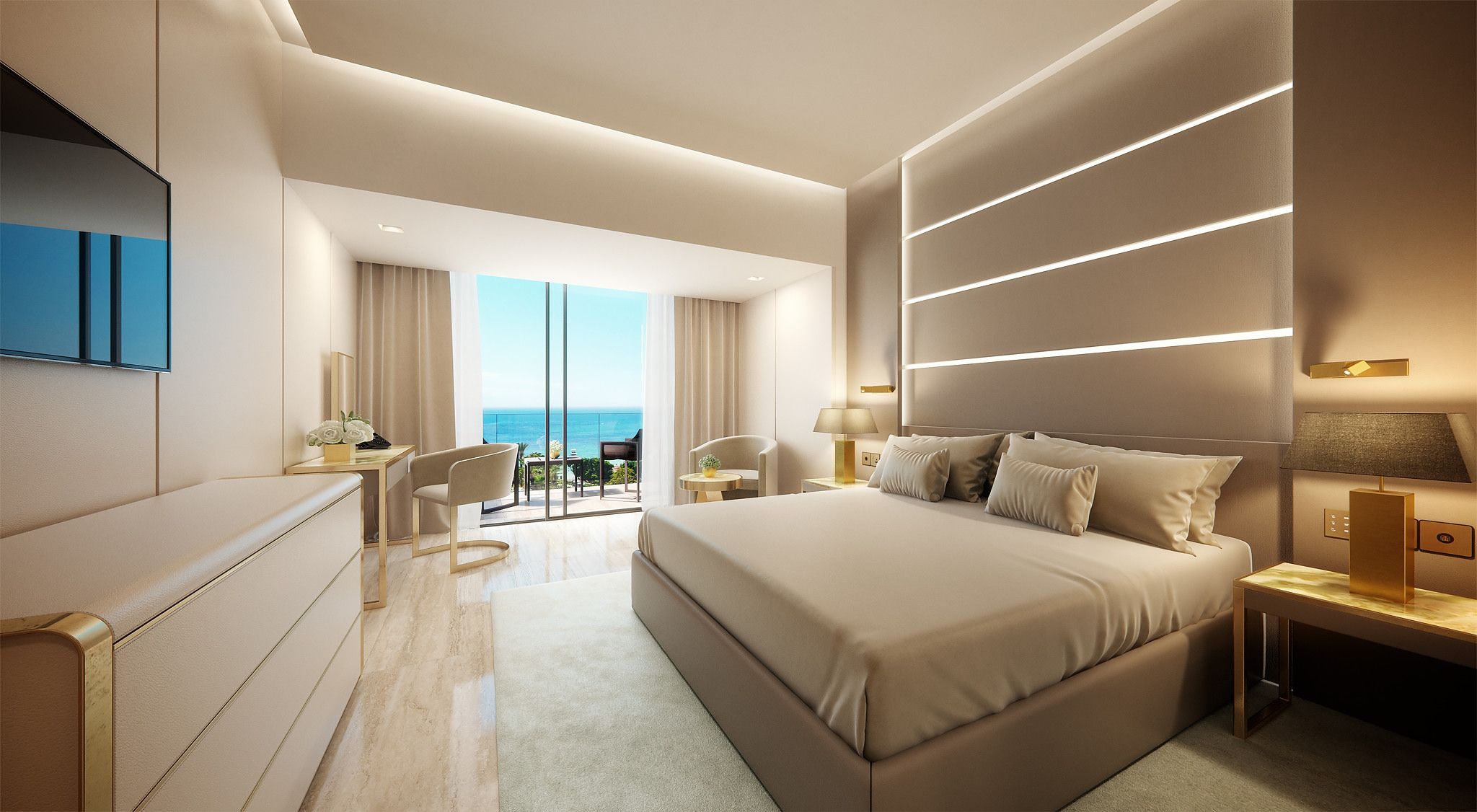 Bedroom