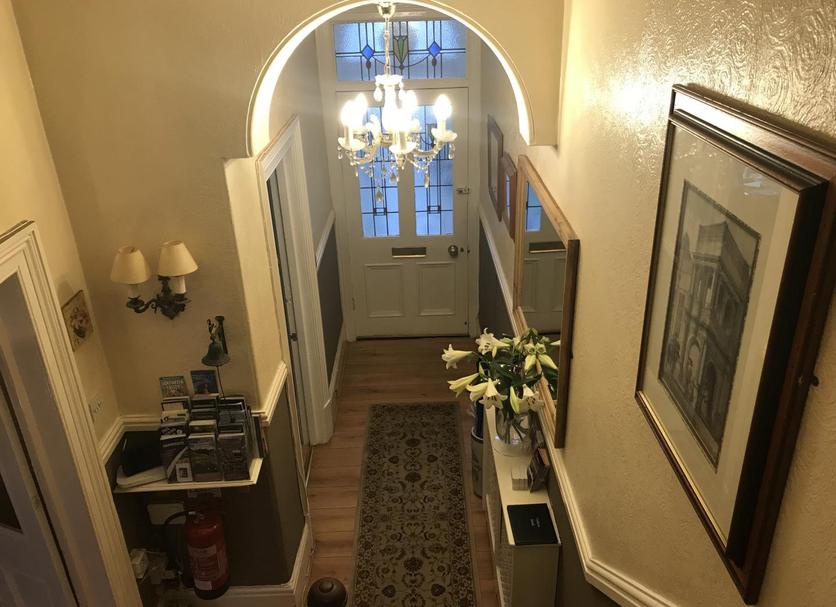 Hallway Photo