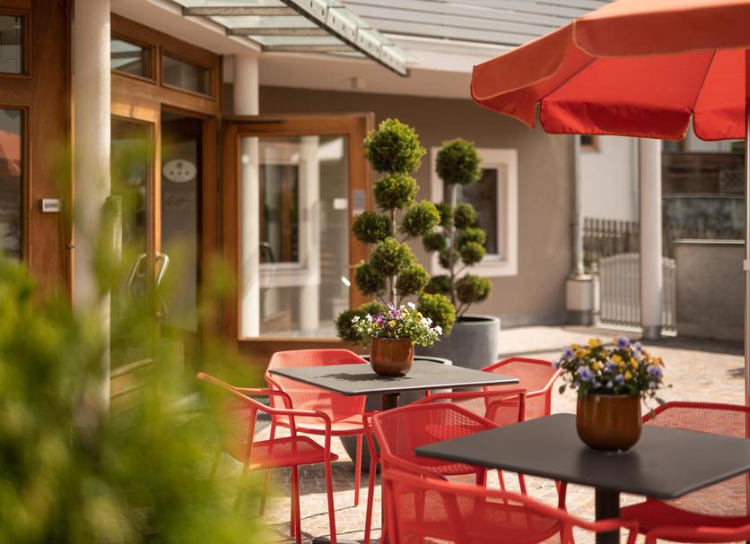 Patio Photo