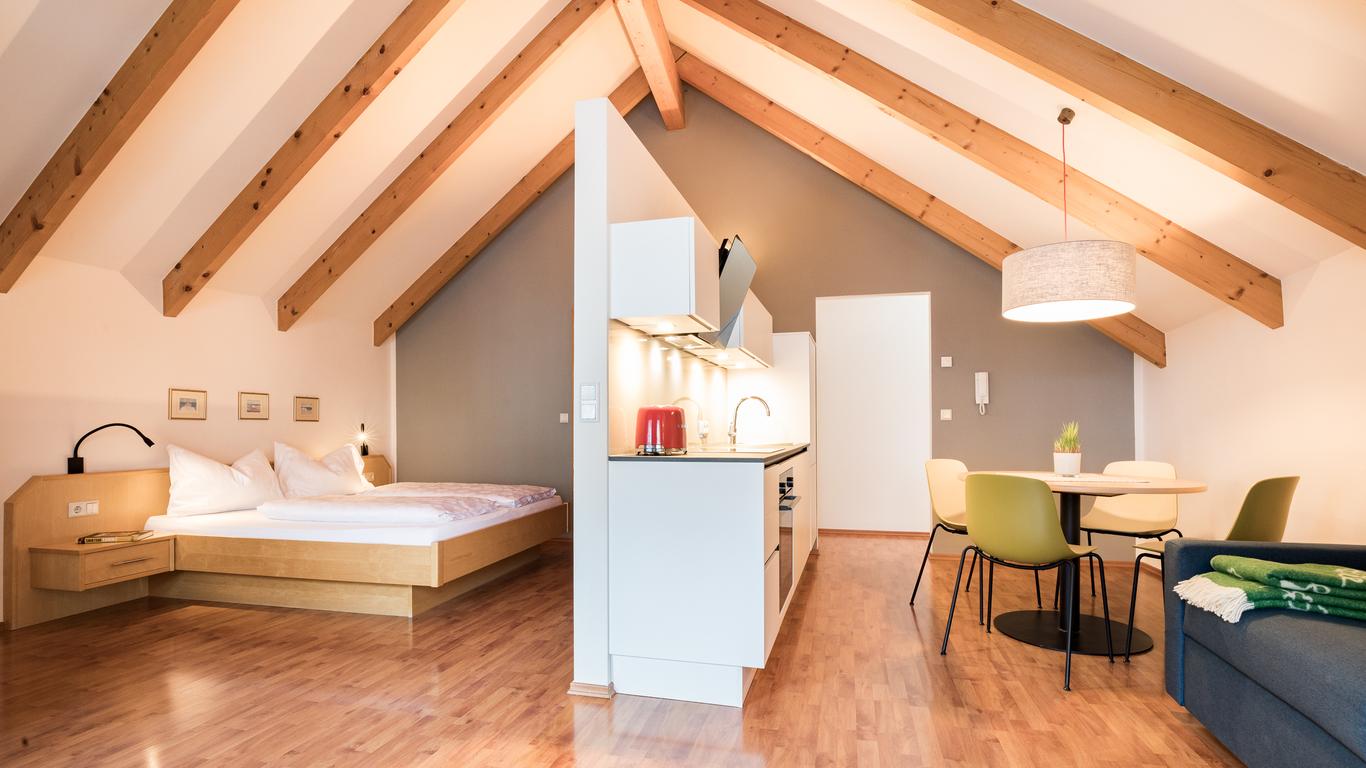 Sankt Johann Spa Suites & Apartments