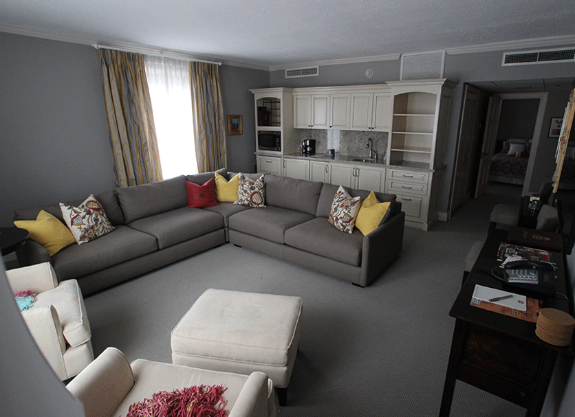 Living room Photo