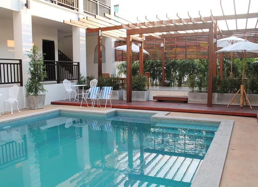 Pool Photo