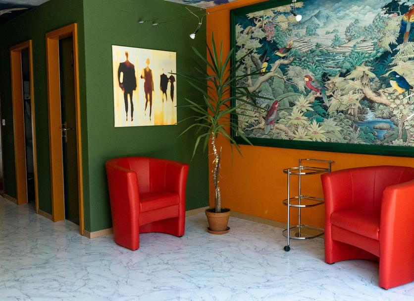 Lobby Photo