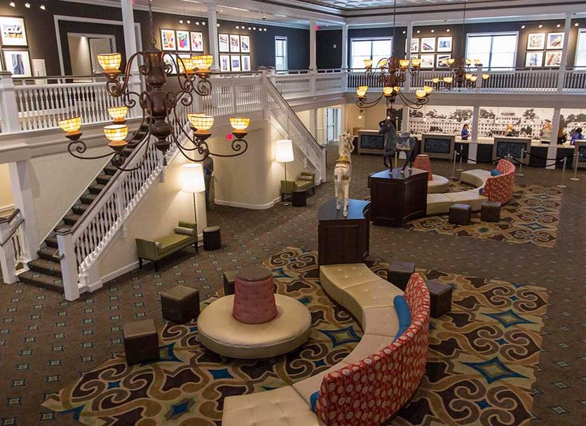 Lobby Photo