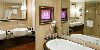 Paris Marriott Rive Gauche Hotel and Conference Center - Paris - Bedroom