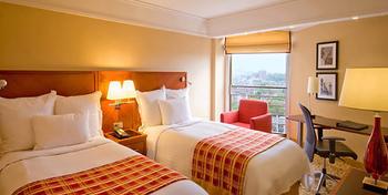 Paris Marriott Rive Gauche Hotel and Conference Center - Paris - Bedroom