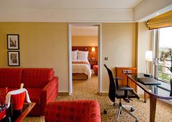 Paris Marriott Rive Gauche Hotel and Conference Center - Paris - Bedroom