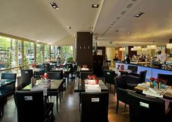 Paris Marriott Rive Gauche Hotel and Conference Center - Paris - Restaurant