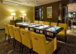 Paris Marriott Rive Gauche Hotel and Conference Center - Paris - Restaurant