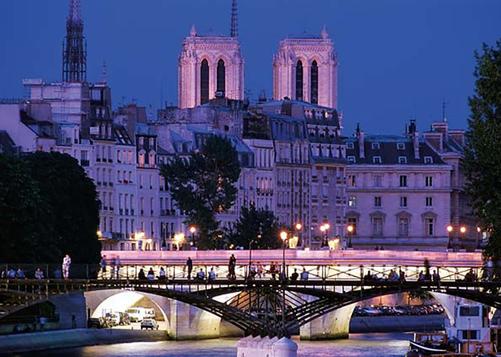 Paris Marriott Rive Gauche Hotel and Conference Center - Paris - Attractions