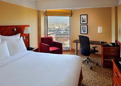 Paris Marriott Rive Gauche Hotel and Conference Center - Paris - Bedroom