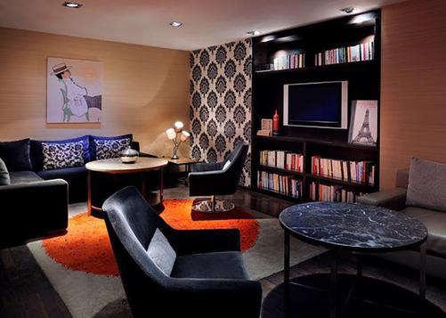 Paris Marriott Rive Gauche Hotel and Conference Center - Paris - Attractions