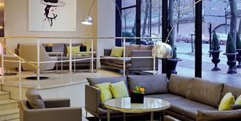 Paris Marriott Rive Gauche Hotel and Conference Center - Paris - Bar