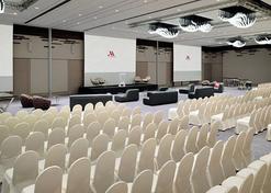 Paris Marriott Rive Gauche Hotel and Conference Center - Paris - Conference room