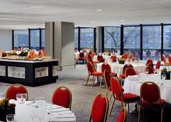 Paris Marriott Rive Gauche Hotel and Conference Center - Paris - Conference room
