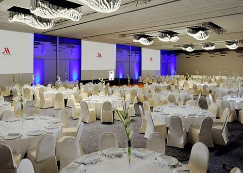 Paris Marriott Rive Gauche Hotel and Conference Center - Paris - Conference room