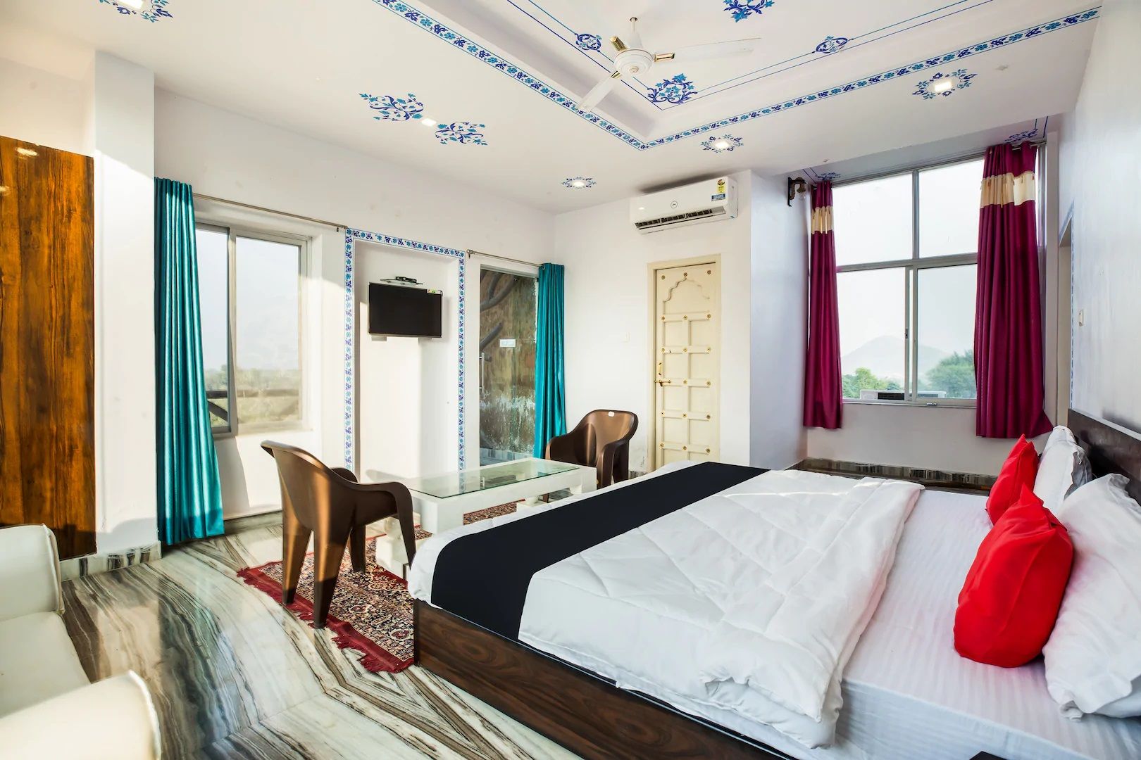 Bedroom