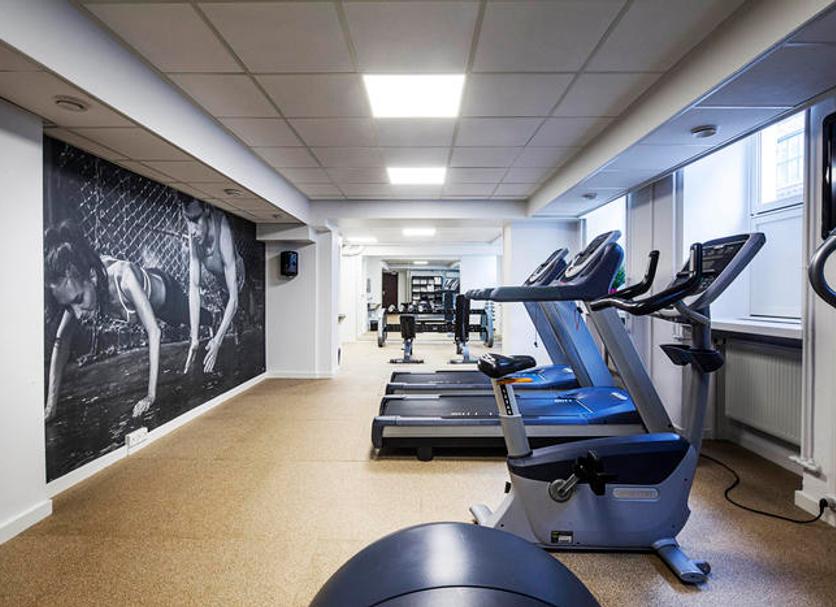 Gym Photo
