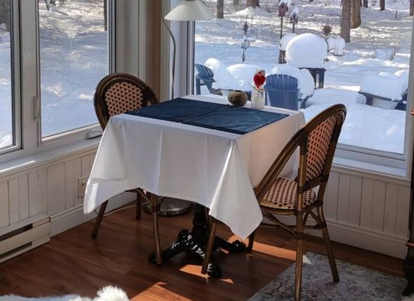 Dining room Photo