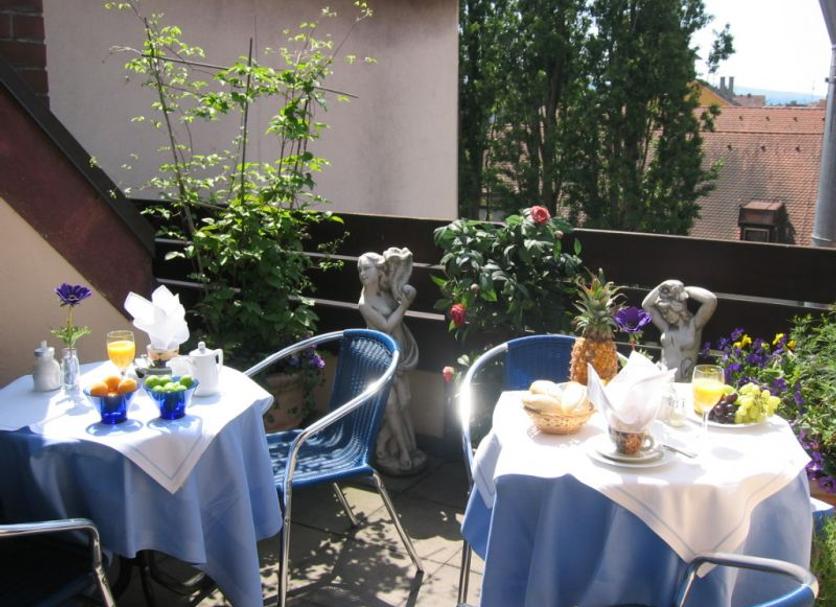 Outdoor view Photo