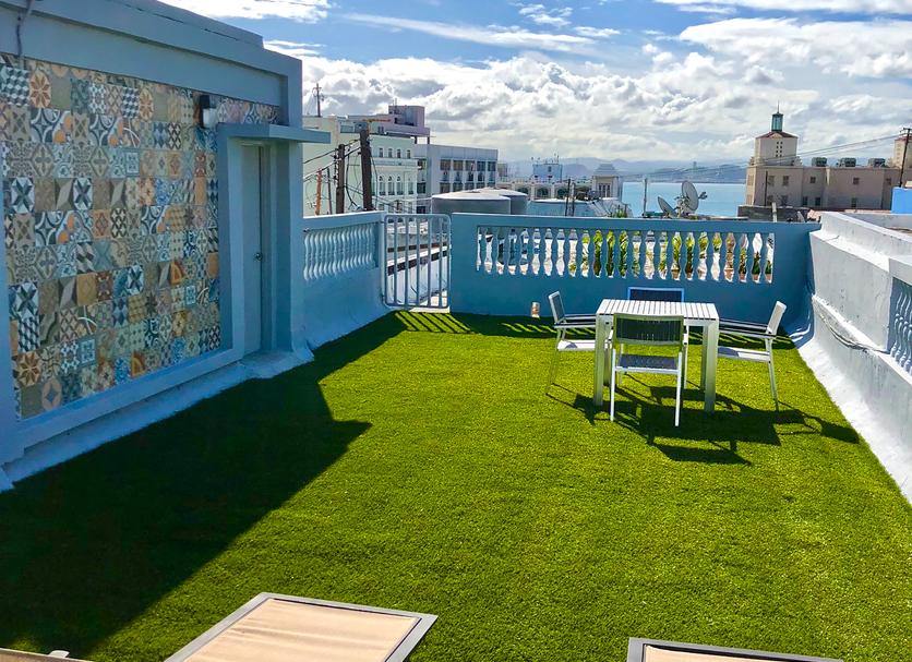 Patio Photo