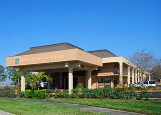 Quality Inn & Suites St. Petersburg - Clearwater Airport