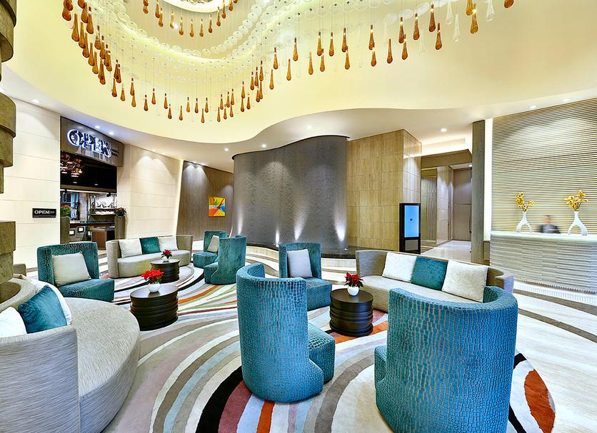 Lounge Photo
