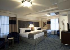 Wyndham New Yorker Hotel - New York - Bedroom