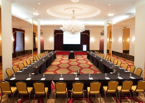 Wyndham New Yorker Hotel - New York - Conference room