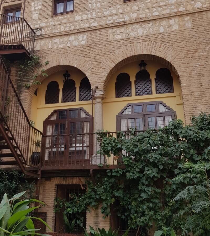 Outdoor view