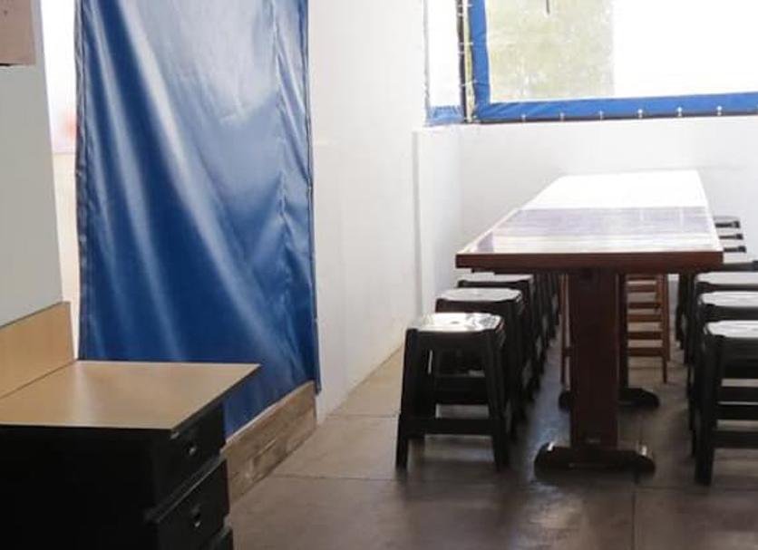 Dining room Photo