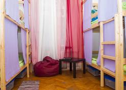 Hostels Rus – Kitay Gorod - Moscow - Bedroom