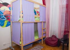 Hostels Rus – Kitay Gorod - Moscow - Bedroom