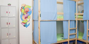 Hostels Rus – Kitay Gorod - Moscow - Bedroom