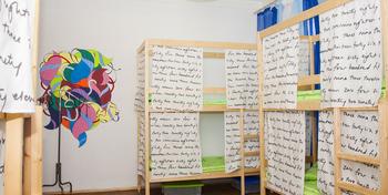 Hostels Rus – Kitay Gorod - Moscow - Bedroom