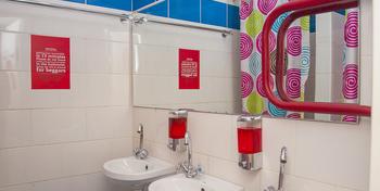 Hostels Rus – Kitay Gorod - Moscow - Bathroom