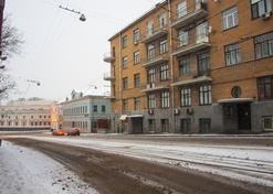 Hostels Rus – Kitay Gorod - Moscow - Outdoor view