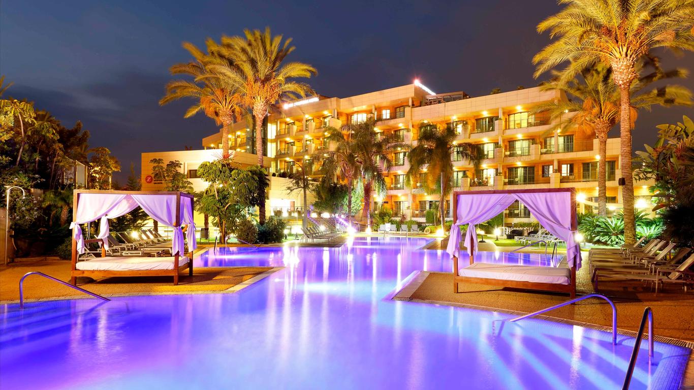 Exe Estepona Thalasso & Spa - Adults only