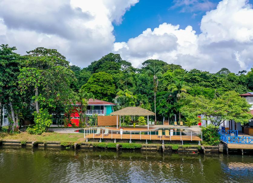 Outdoor view Photo
